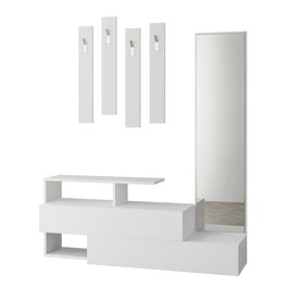 Hanah Home Ramda - Blanco
